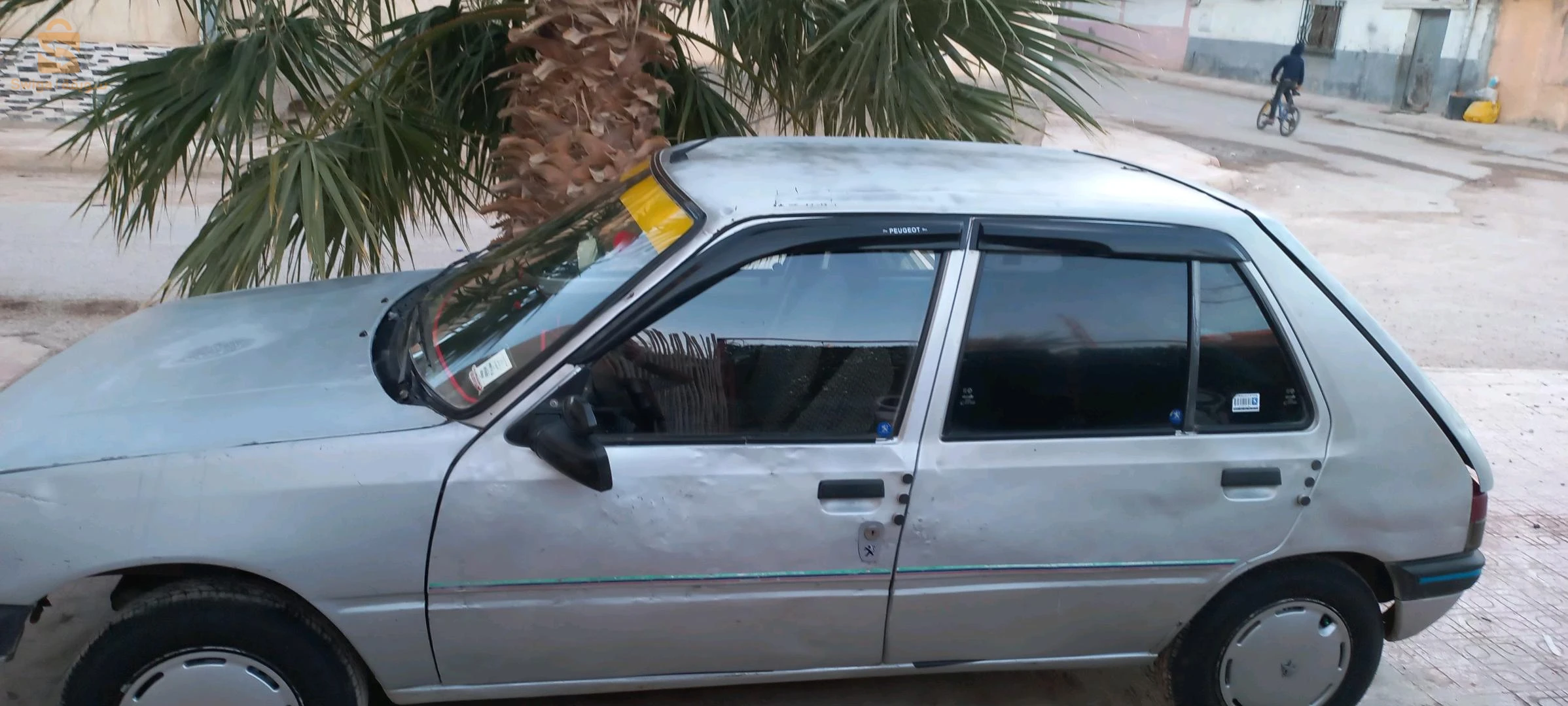 بيجو 205 1991 7 بسكرة