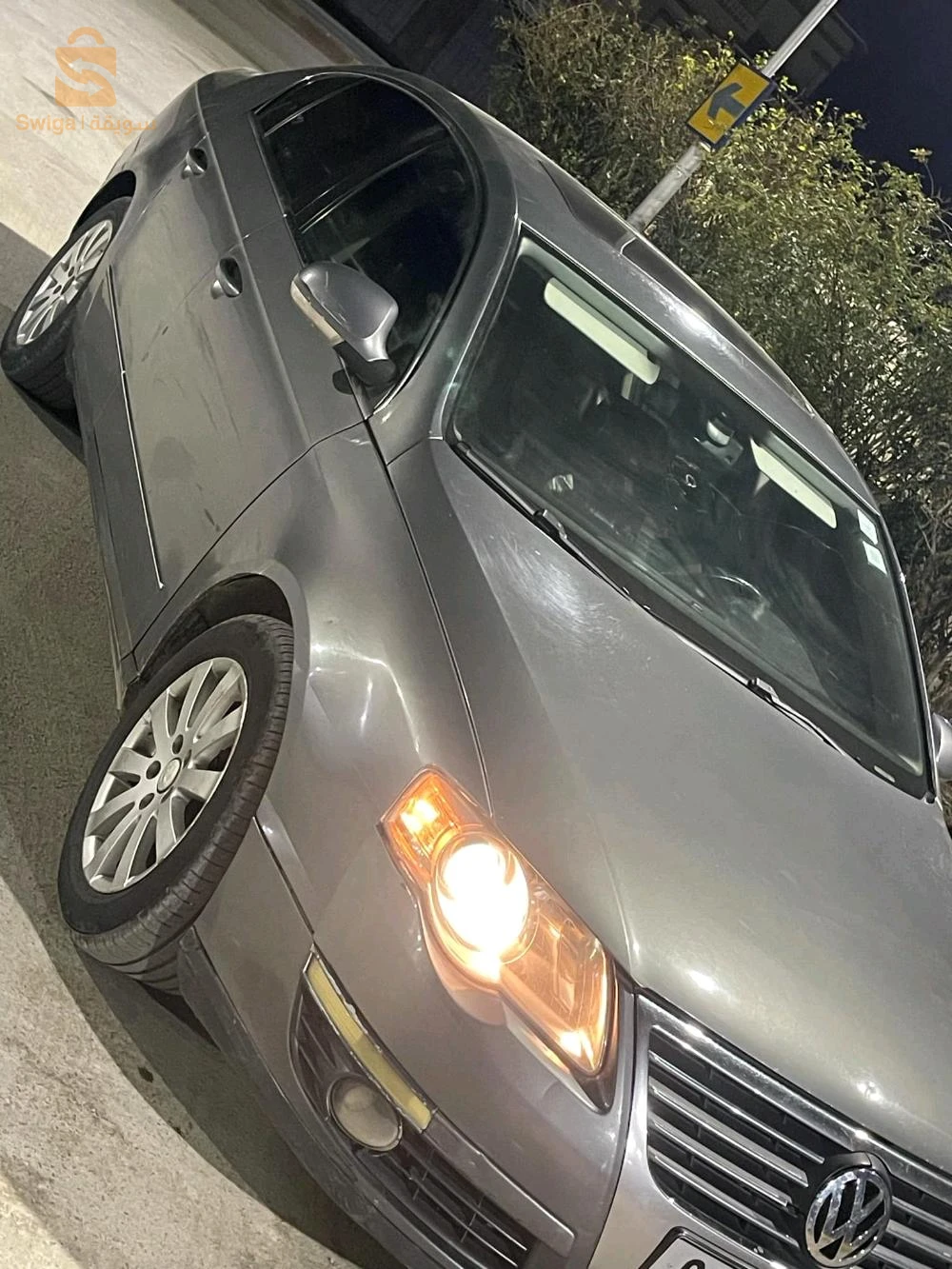 Volkswagen Passat 2006 4 OUM EL BOUAGHI