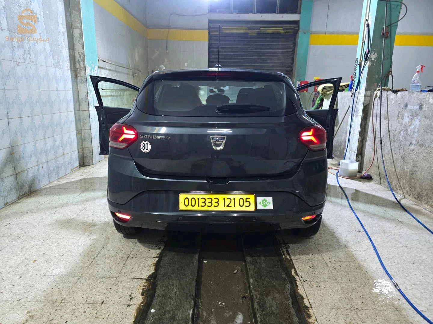 داسيا Sandero 2021 5 باتنة