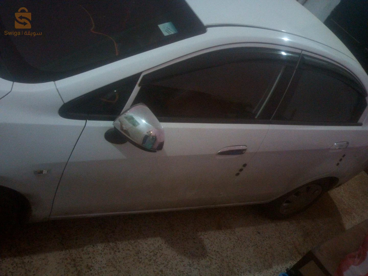 Chevrolet Sail 2013 13 TLEMCEN