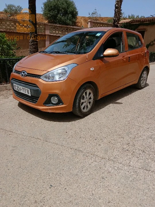 Hyundai i10 2017 16 ALGER
