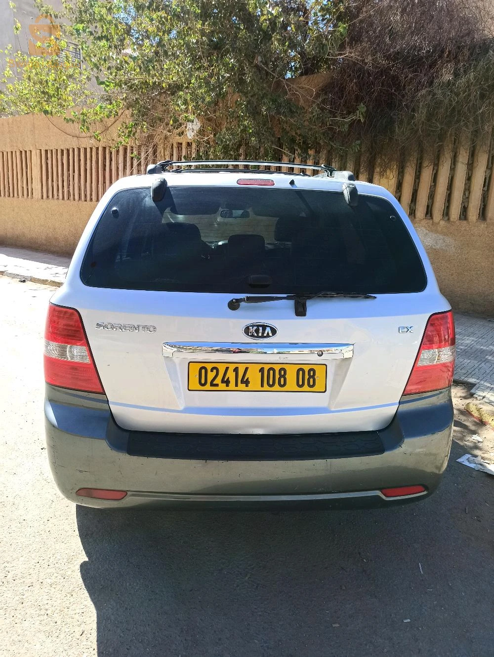 Kia Cerato 2008 8 BECHAR