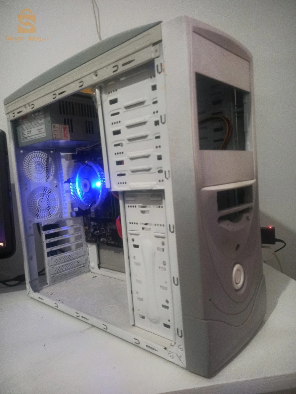 PC Gamer Ryzen 3 3200g