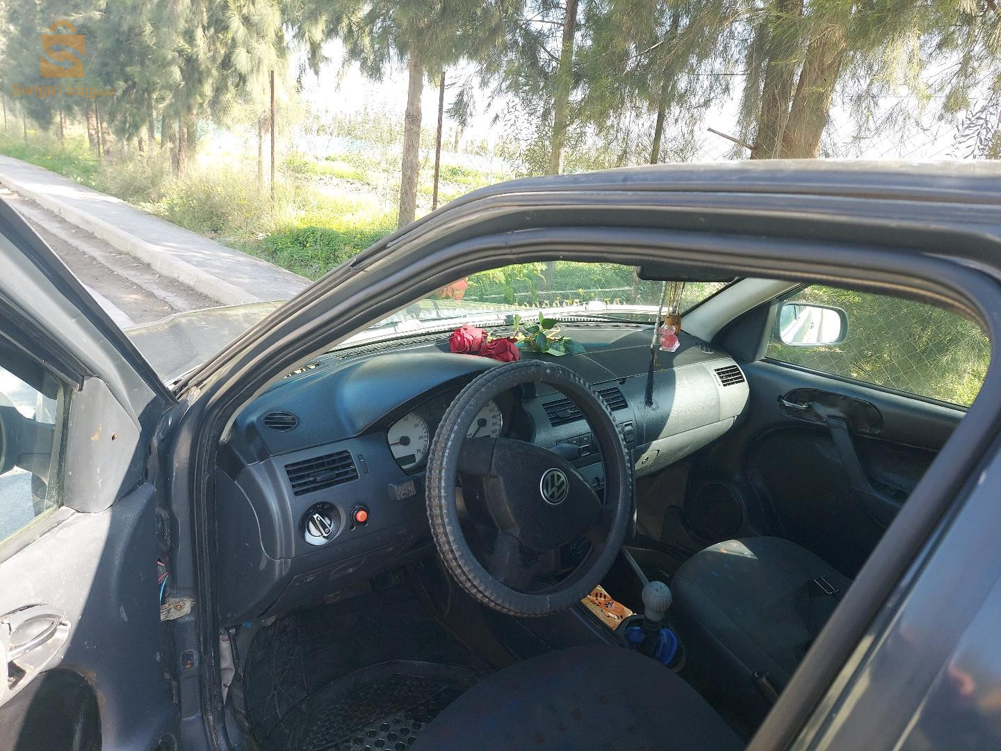 Volkswagen Golf 16 ALGER