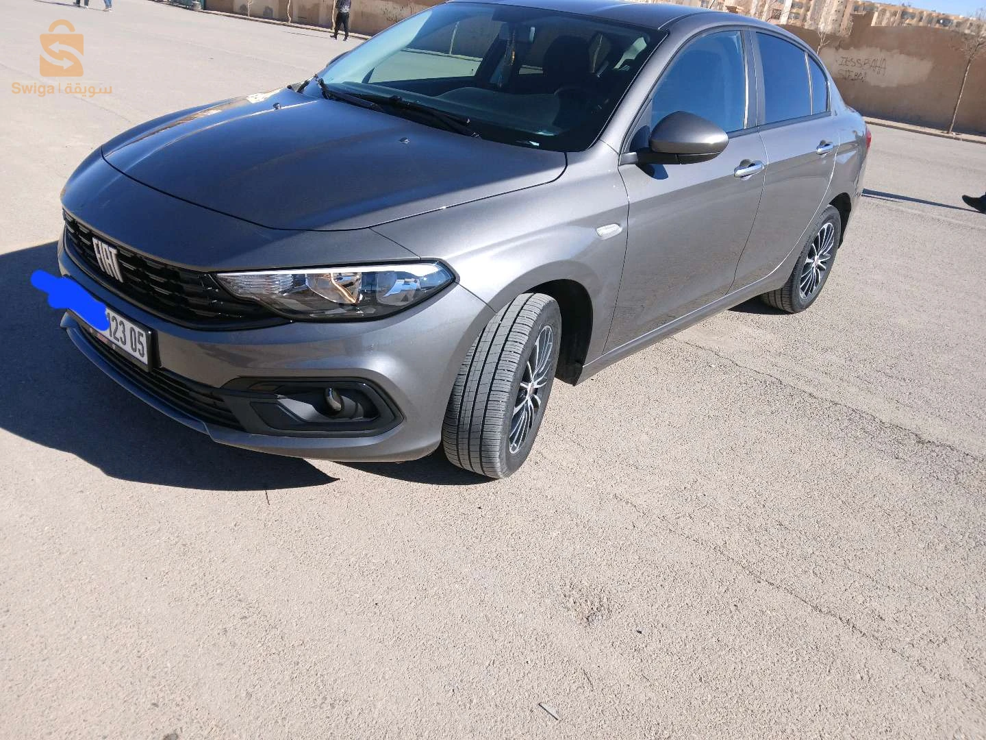 Fiat Tipo Sedan 2023 5 BATNA