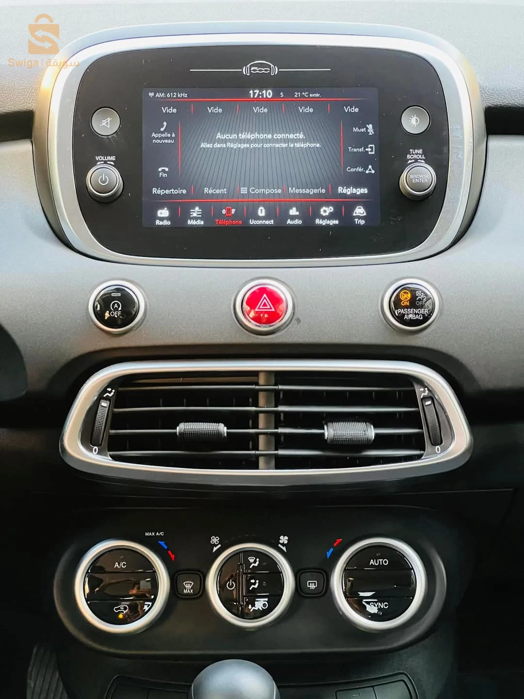 فيات 500X 2024 5 باتنة