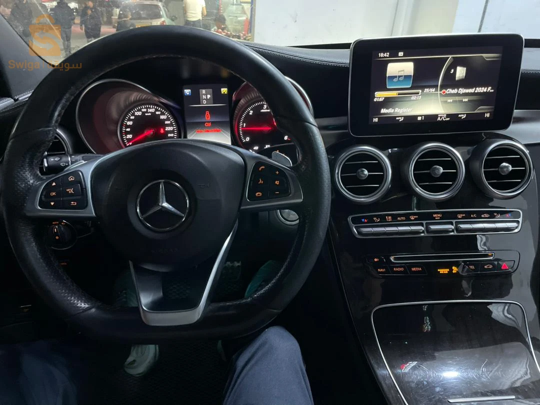 Mercedes C 2017 25 CONSTANTINE