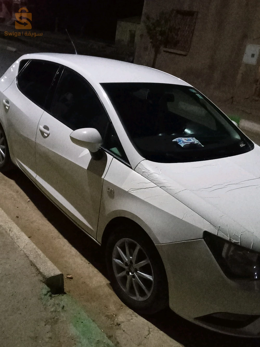 سيات Ibiza 2013 14 تيارت