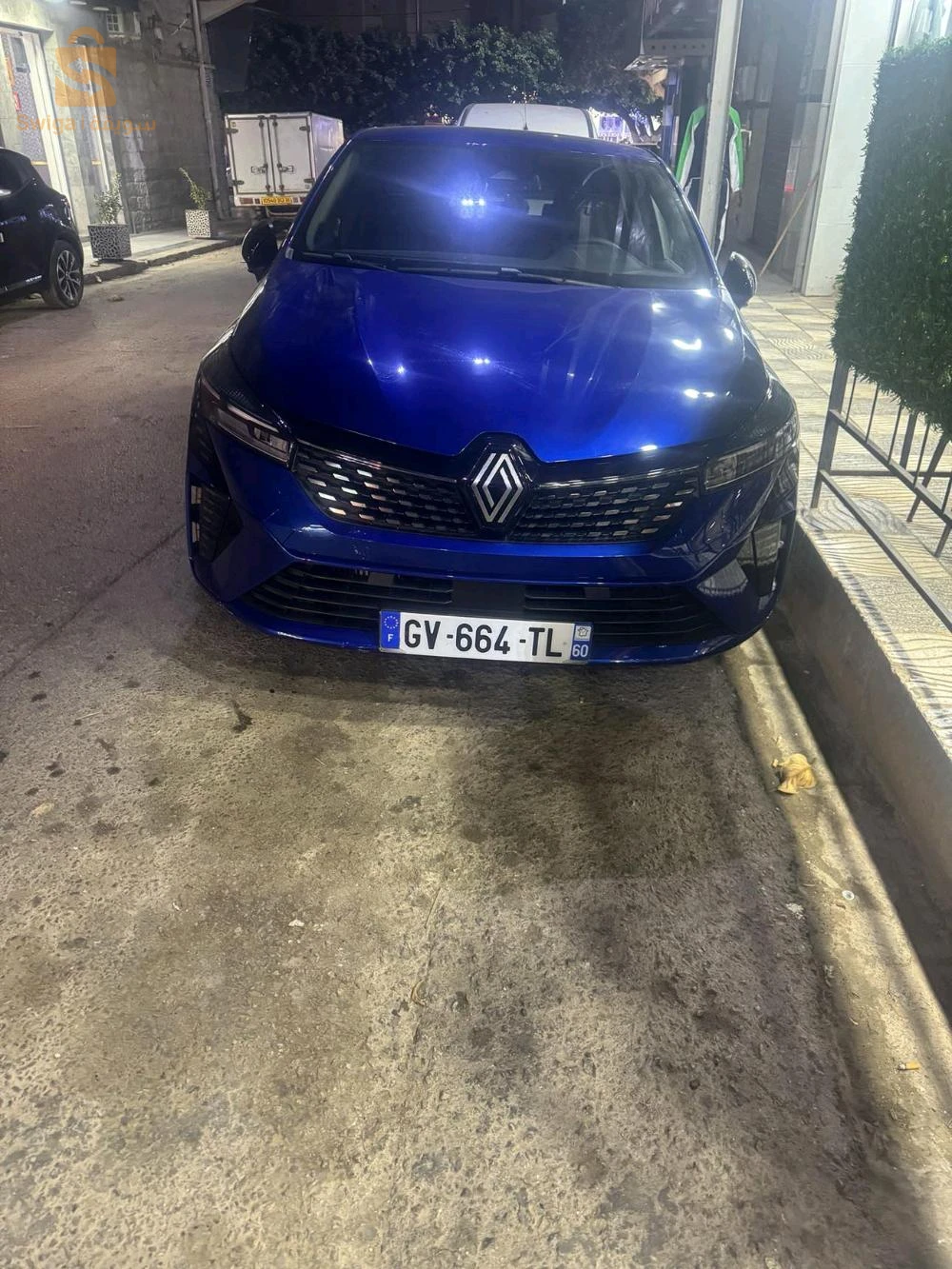 رينو Alpine A110 2024 31 وهران