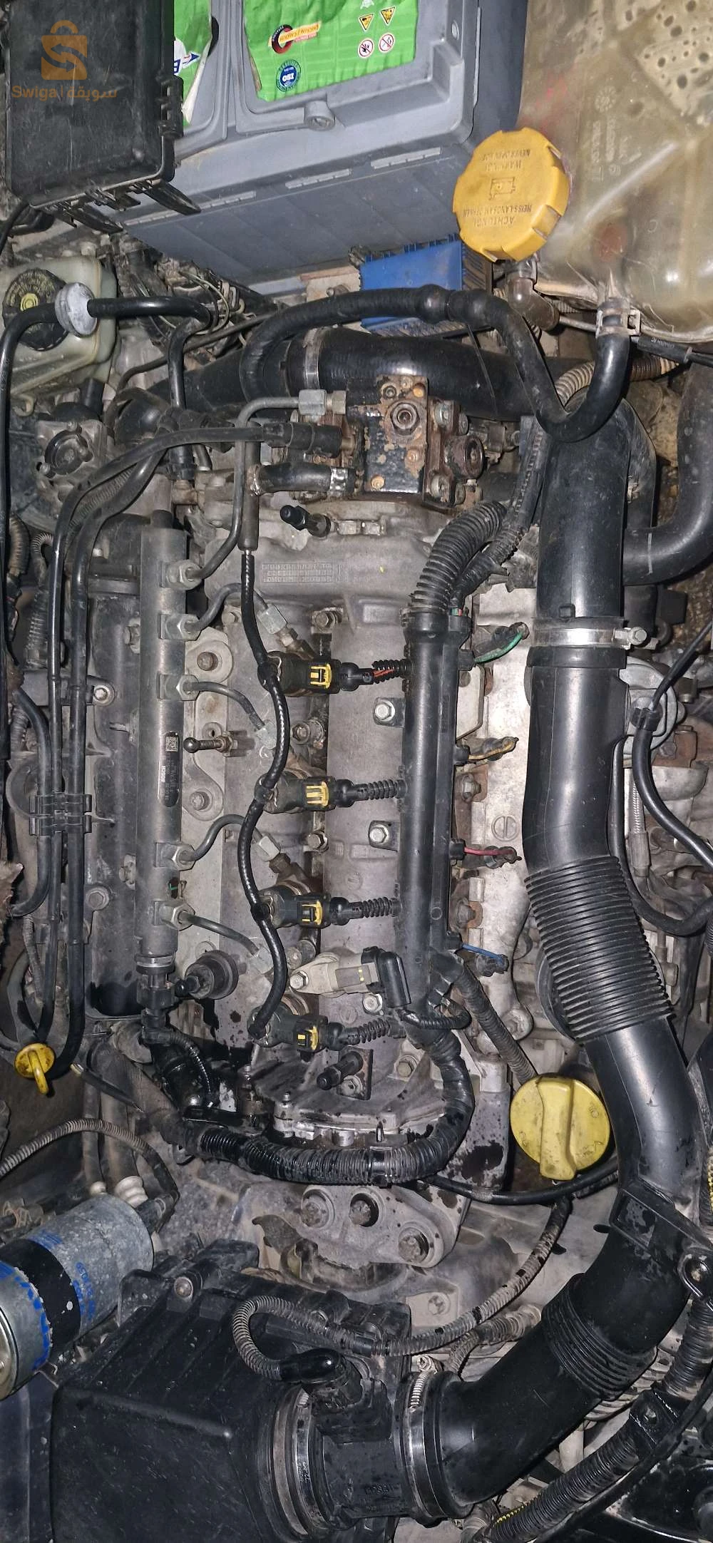 اوبل Corsa 2008 42 تيبازة