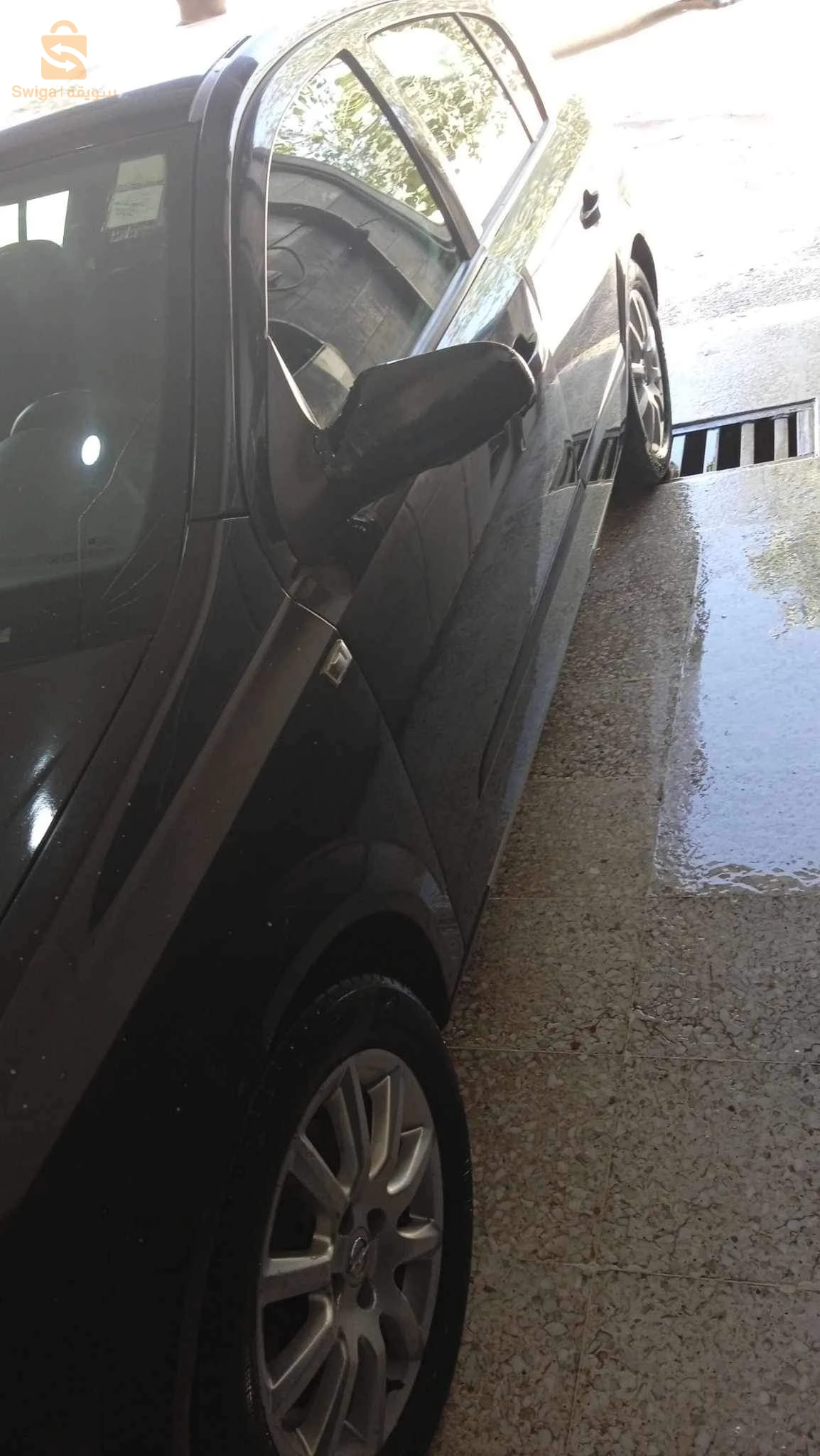 اوبل Astra 2006 40 خنشلة