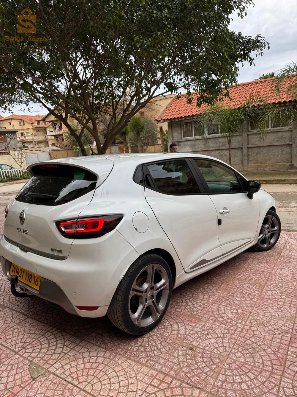 رينو Clio 4 2018 16 الجزائر