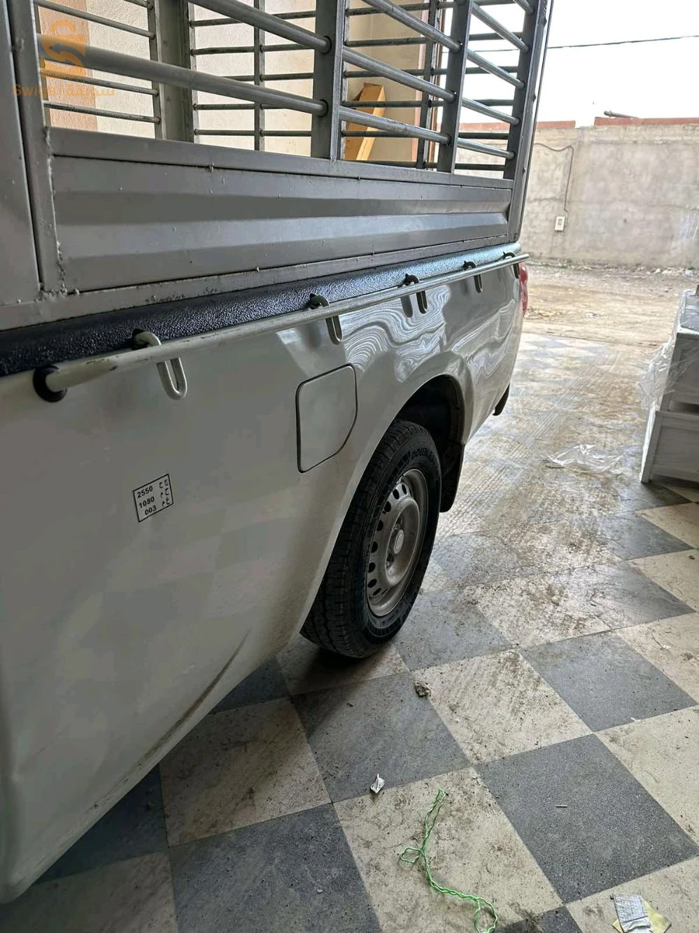 ميتسوبيشي L200 2012 5 باتنة