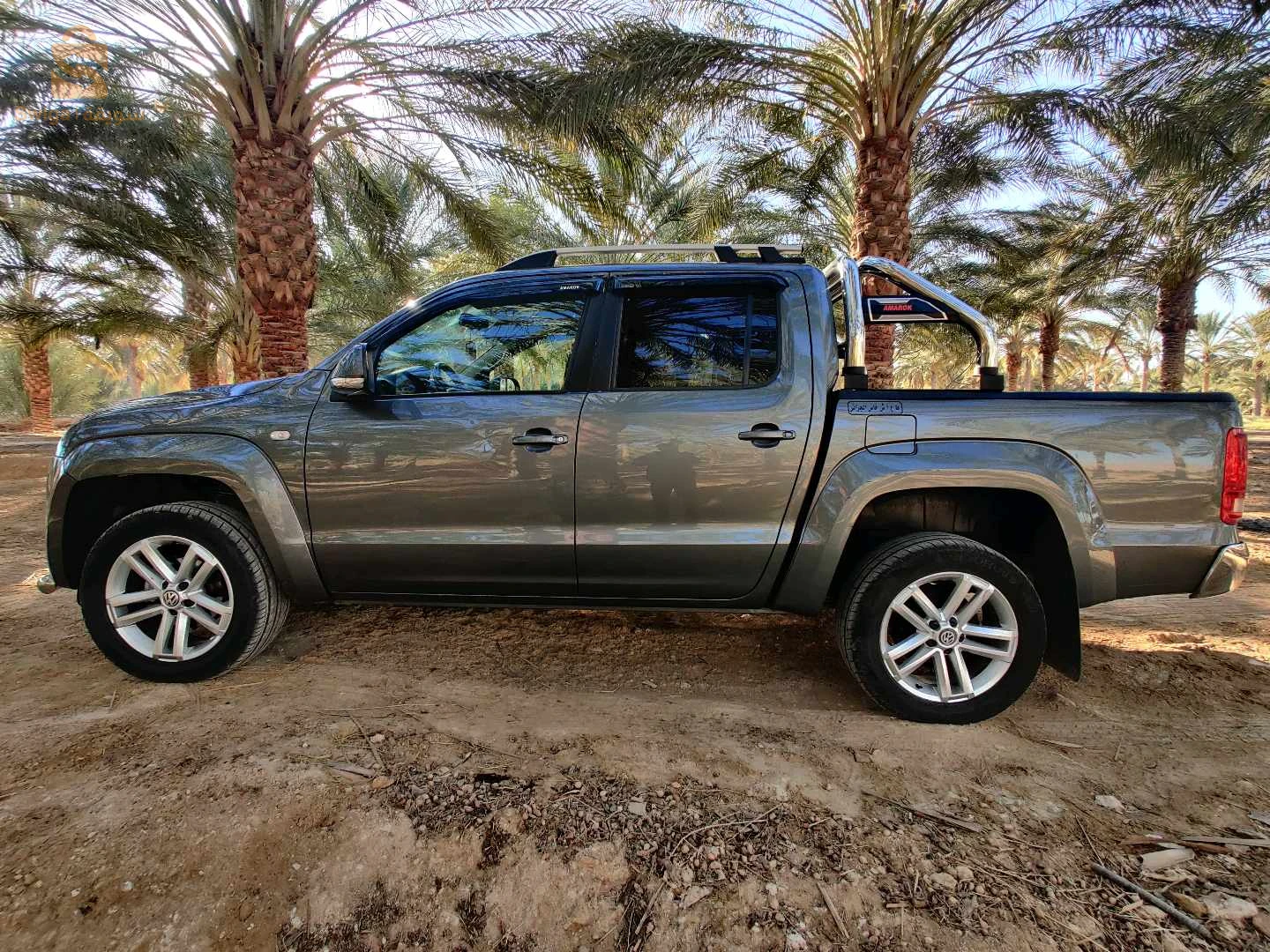 فولكس واجن Amarok 2015 7 بسكرة