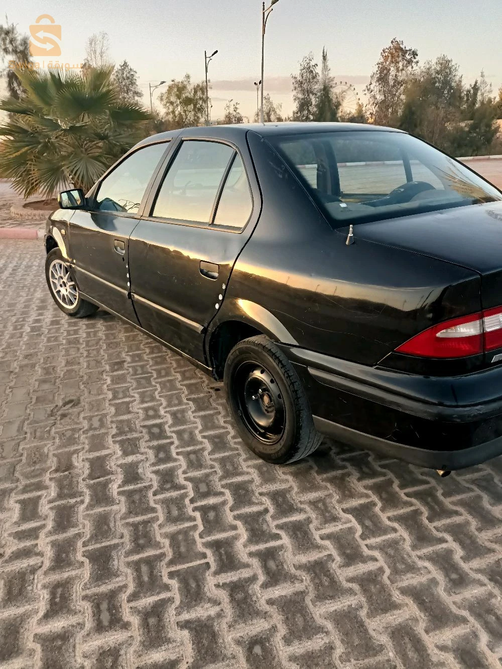 other cars 2008 55 Touggourt