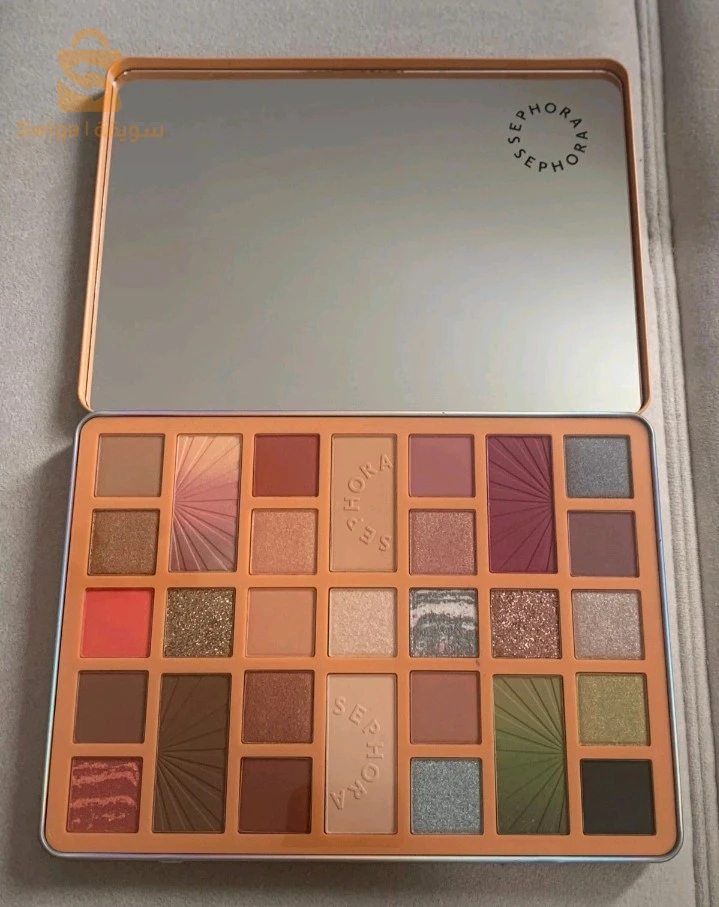Palette Sephora gradient édition limitée 🇫🇷
