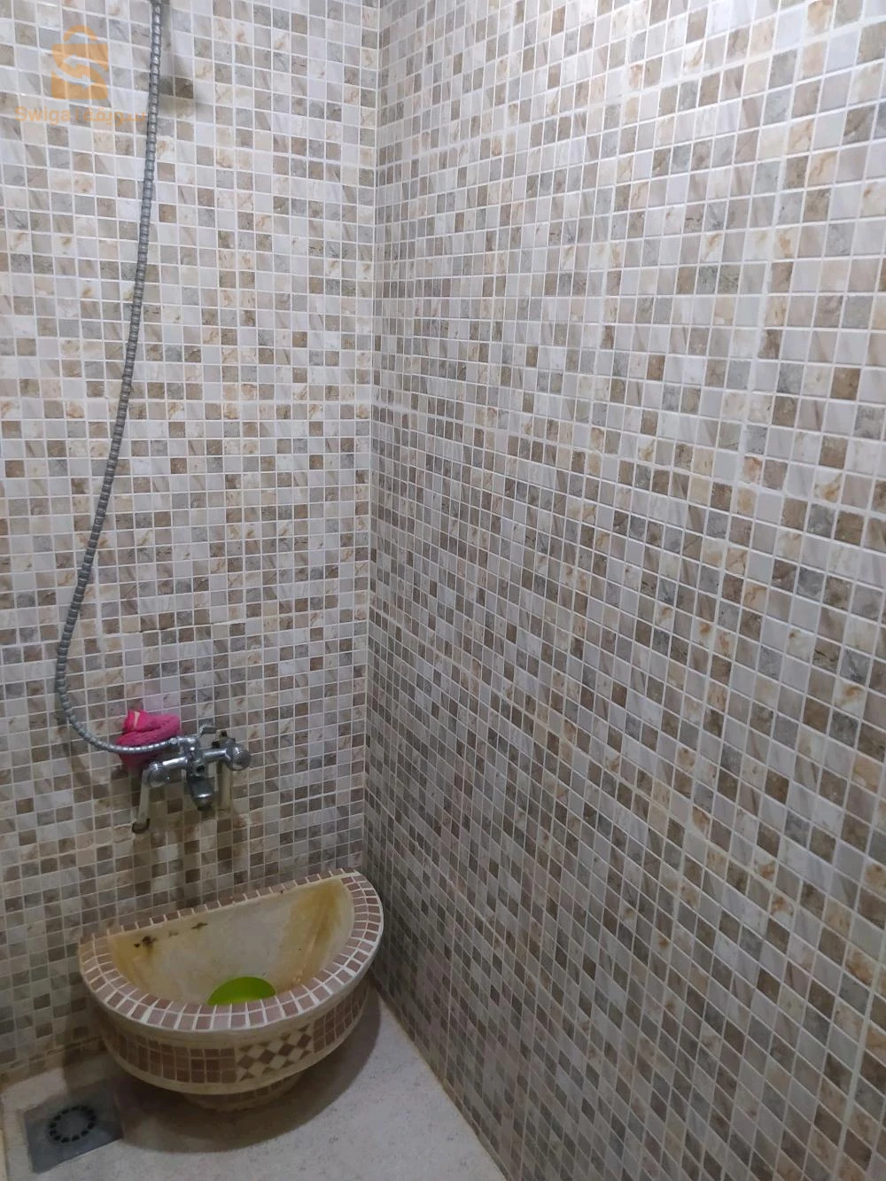 Appartement a vendre F3 a Cap falcon  70m².  2éme étage 
2 chambre, belle cuisine, grande salon 
0791838069