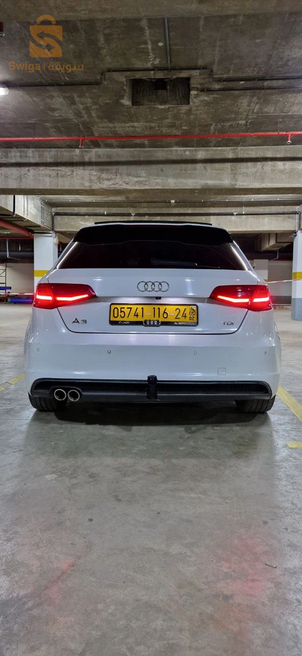 Audi A3 2016 24 GUELMA
