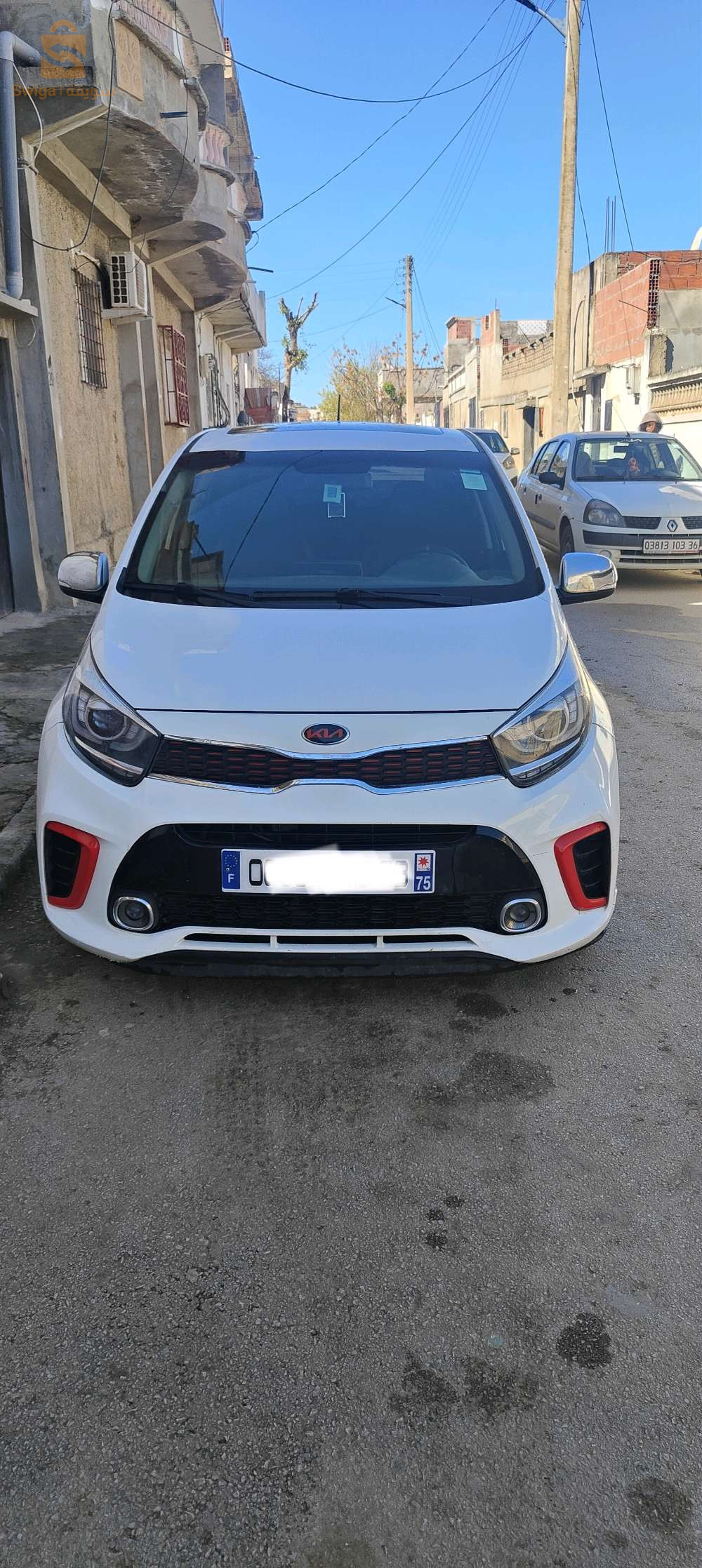 Kia Picanto 2018 23 ANNABA