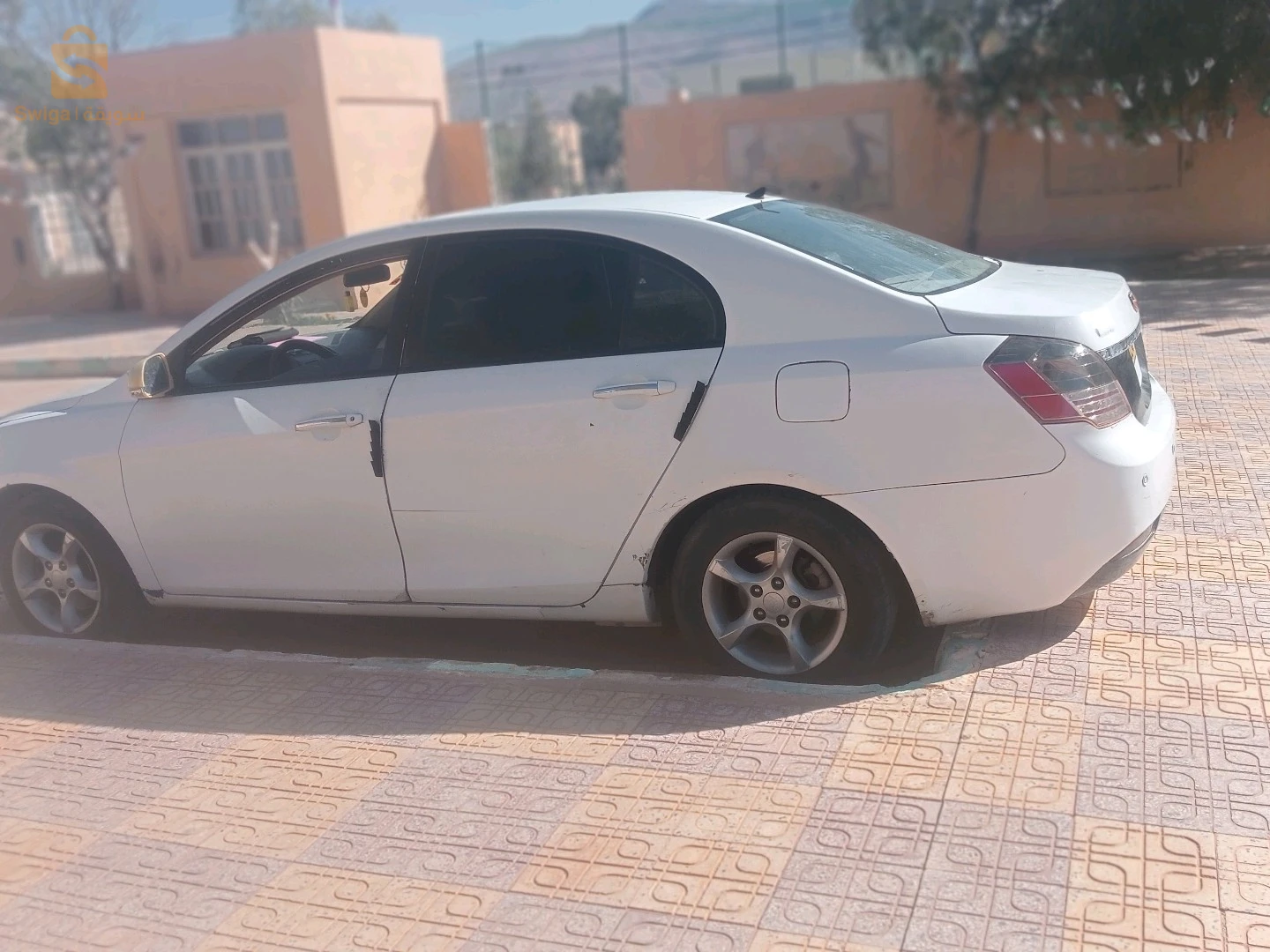 Geely EC7 2012 45 NAAMA