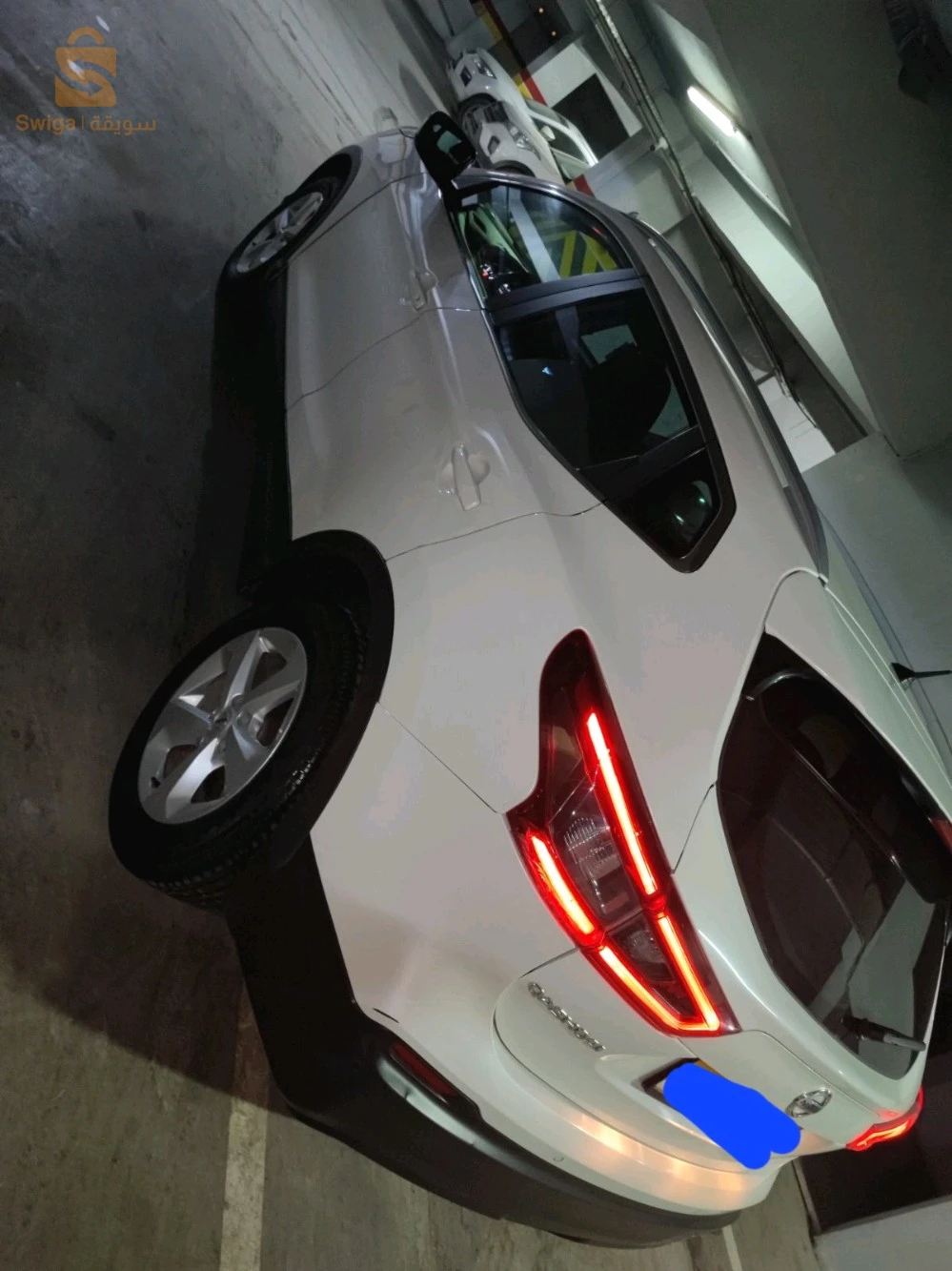 Nissan Qashqai+2 2020 16 ALGER