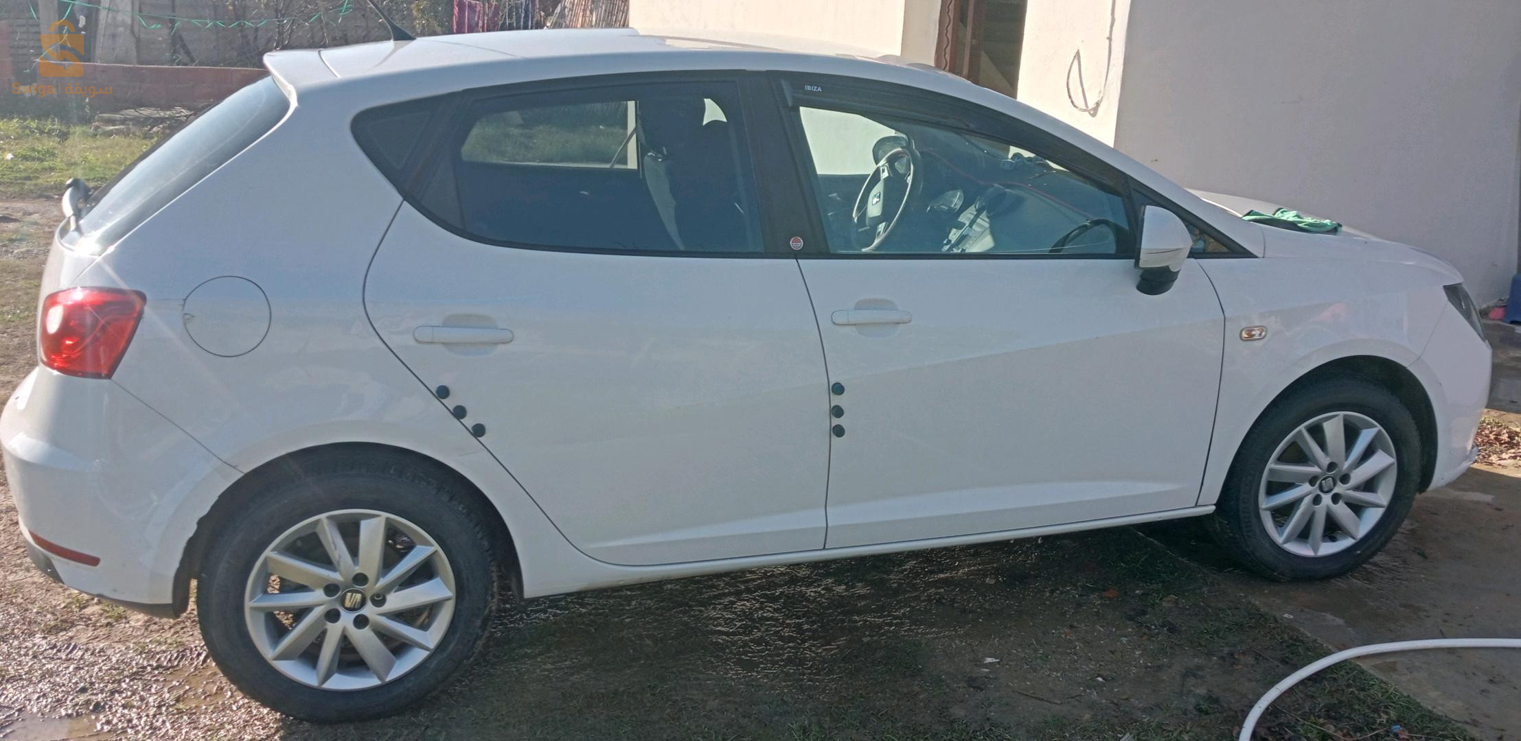 سيات Ibiza 2017 36 الطارف
