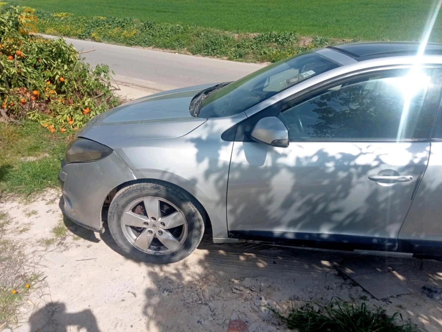 رينو Megane 2009 43 ميلة