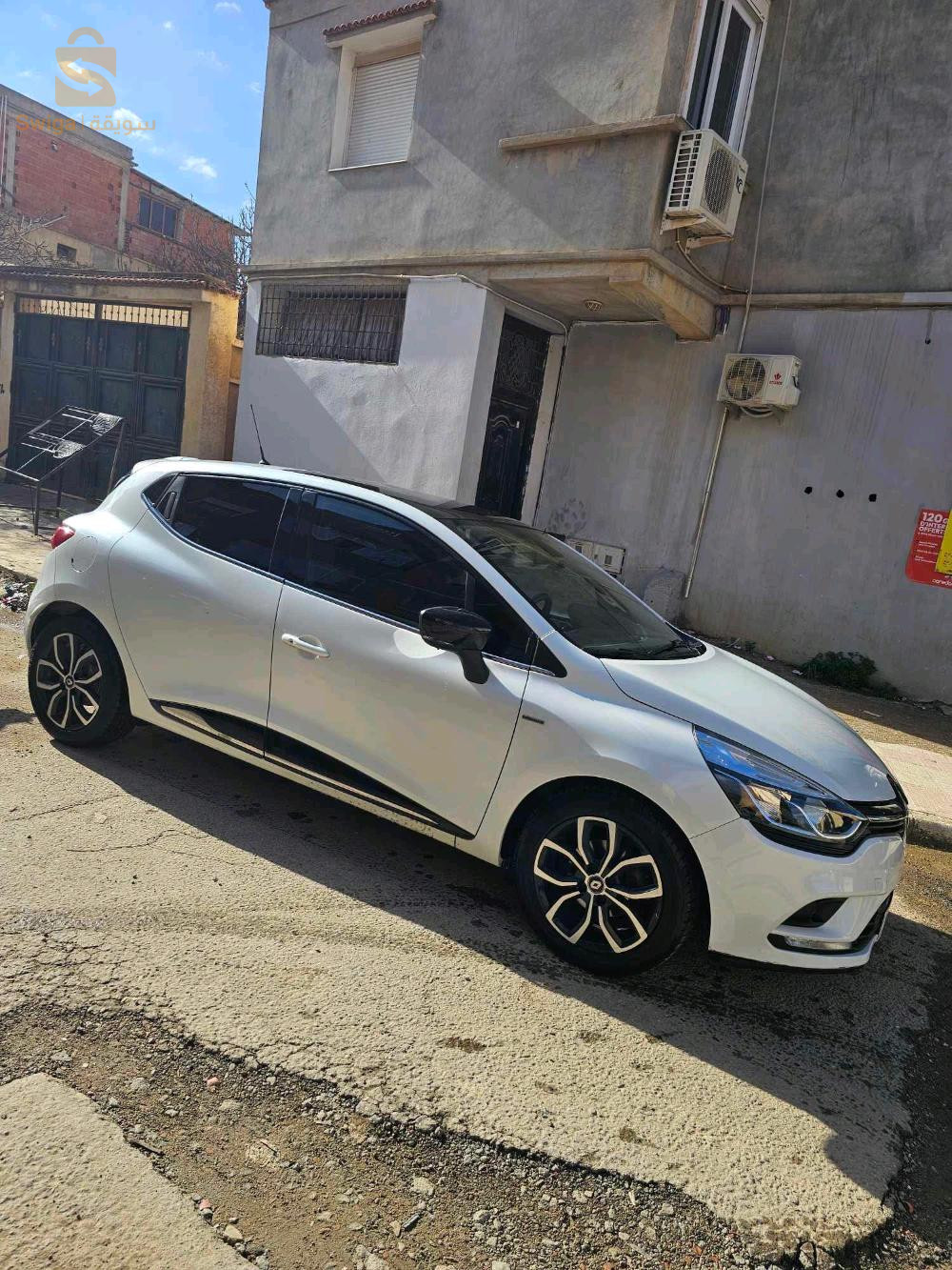 رينو Clio 4 2019 35 بومرداس