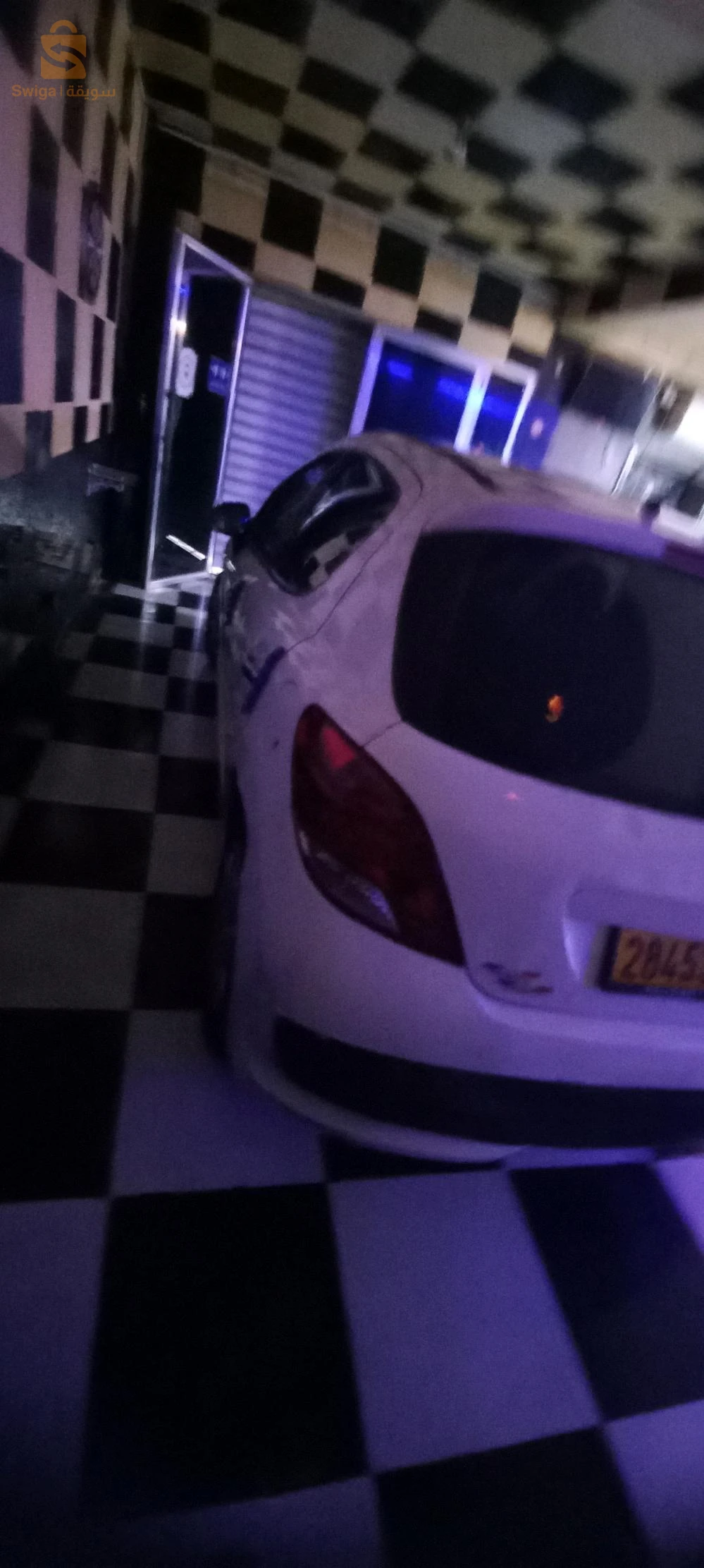 Peugeot 207 2013 16 ALGER