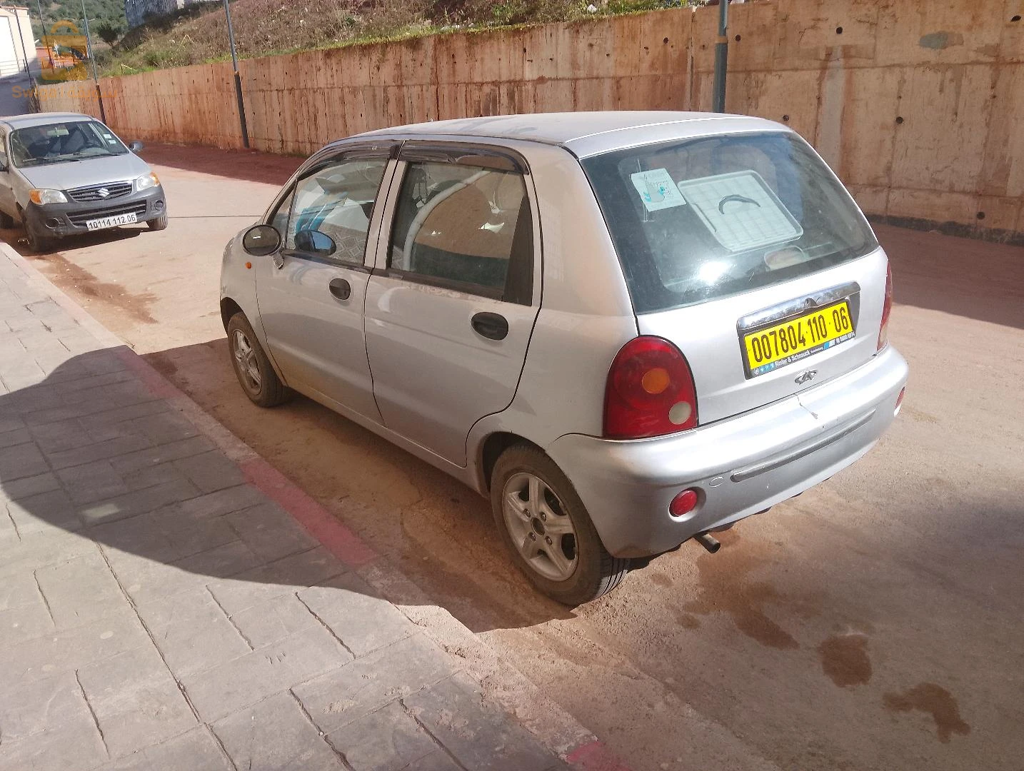 شيري QQ3 2010 6 بجاية