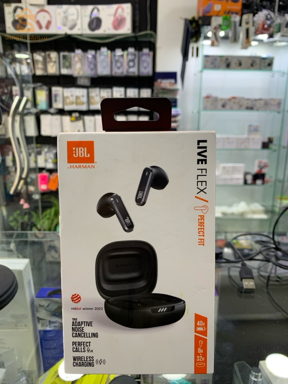 سمعات JBL