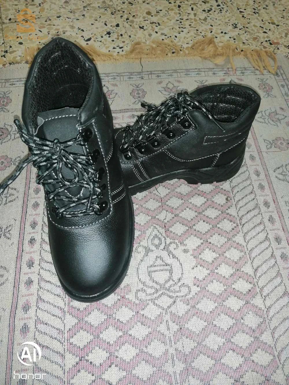 Chaussure se securite