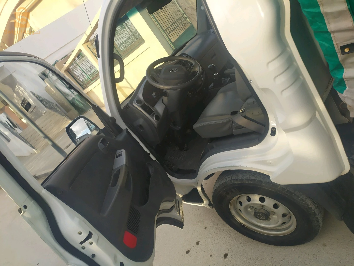 كيا K2500 2019 43 ميلة