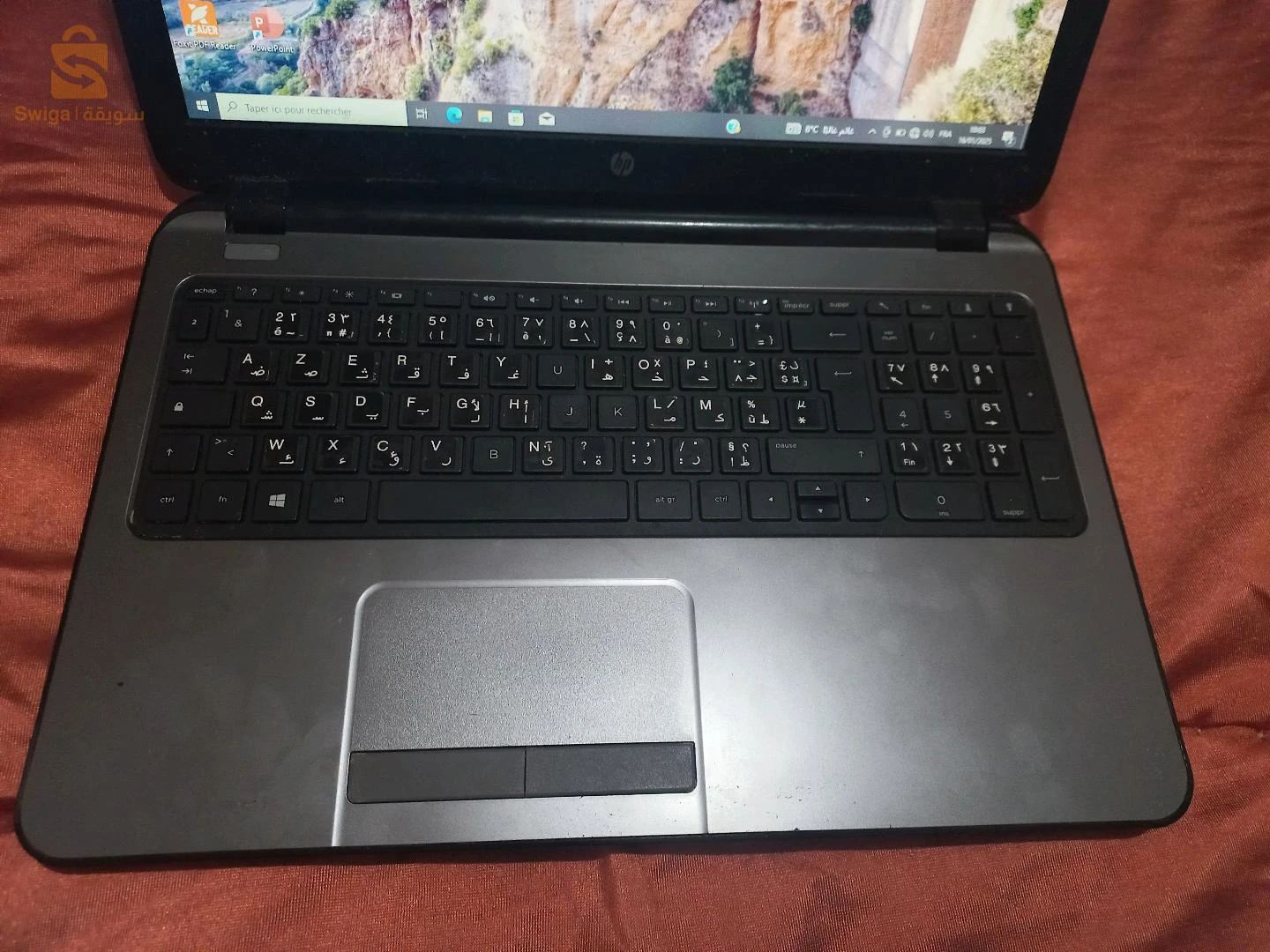 لابتوب hp i3