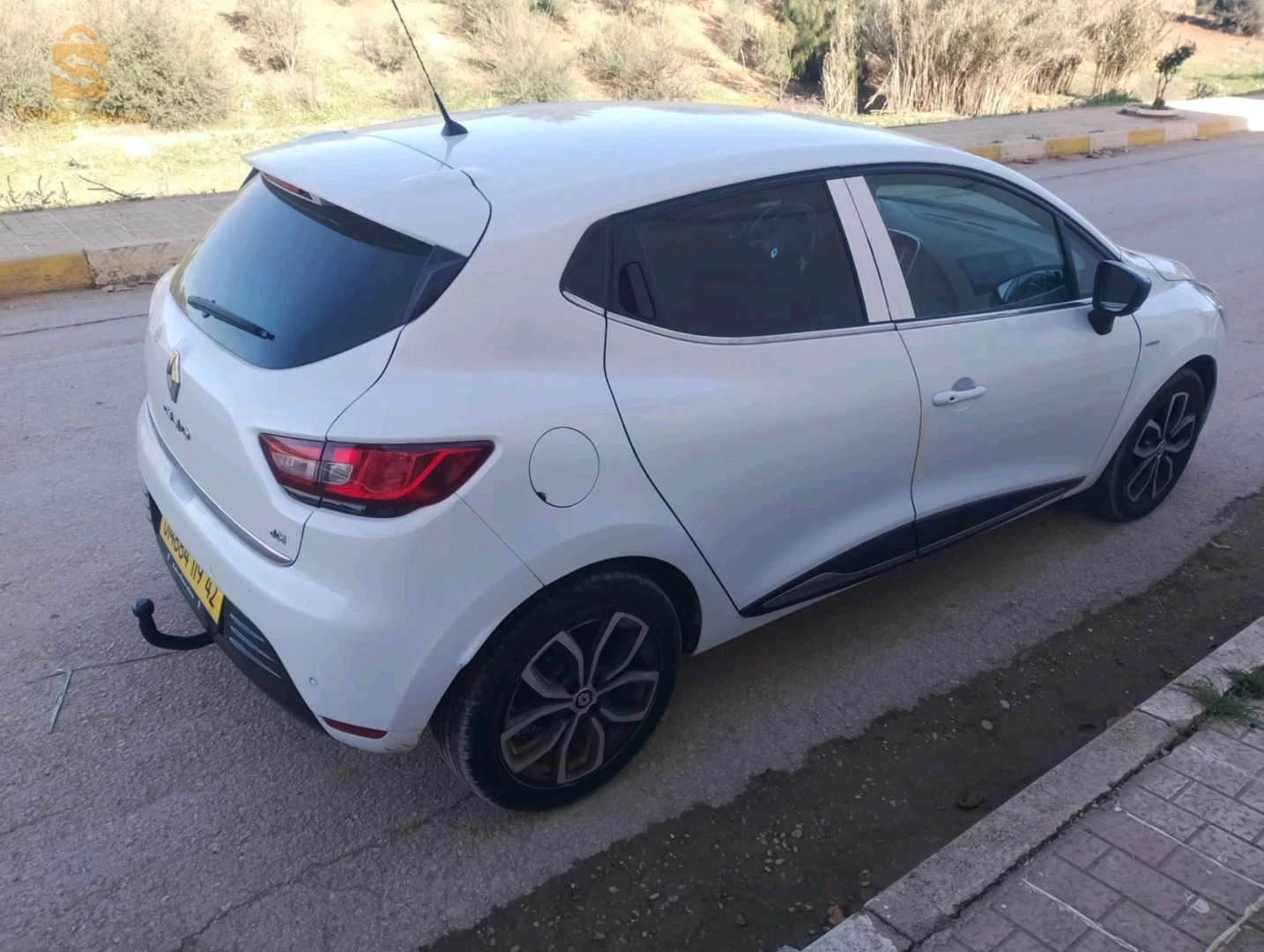 Renault Clio 4 2019 44 AIN DEFLA