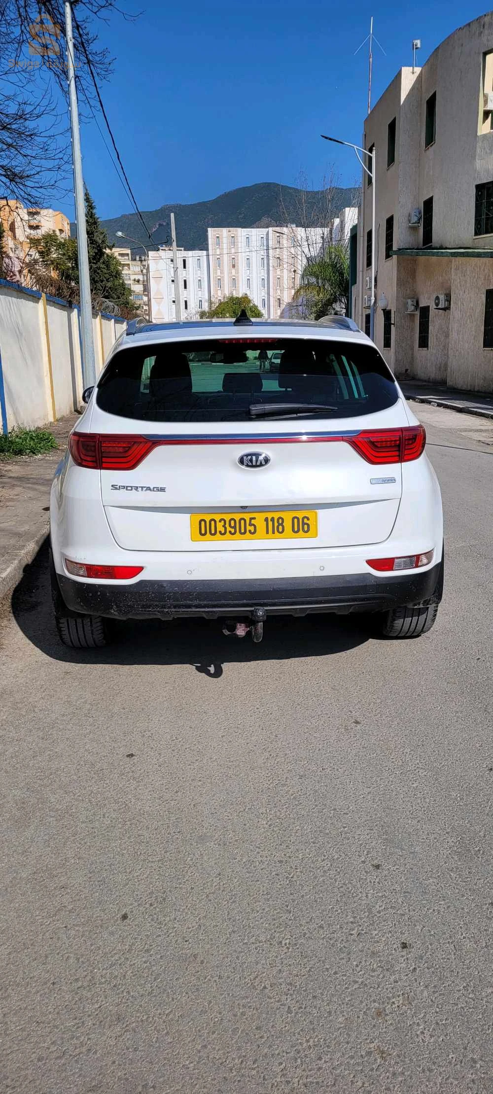 كيا Sportage 2018 6 بجاية
