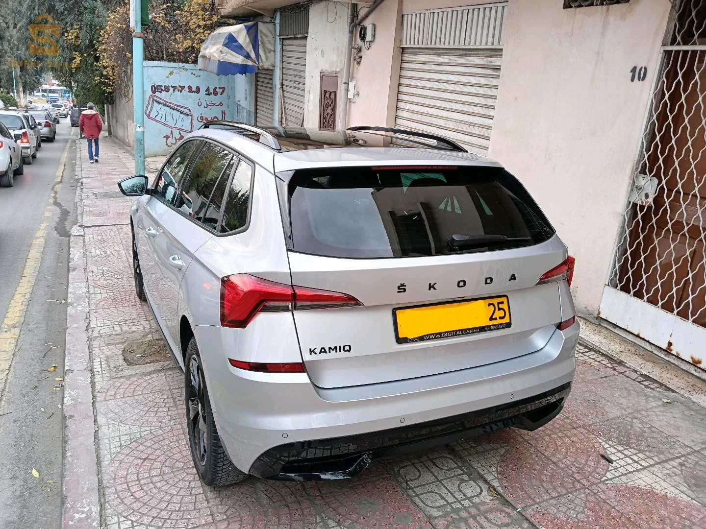 Skoda Kamiq 2021 25 CONSTANTINE