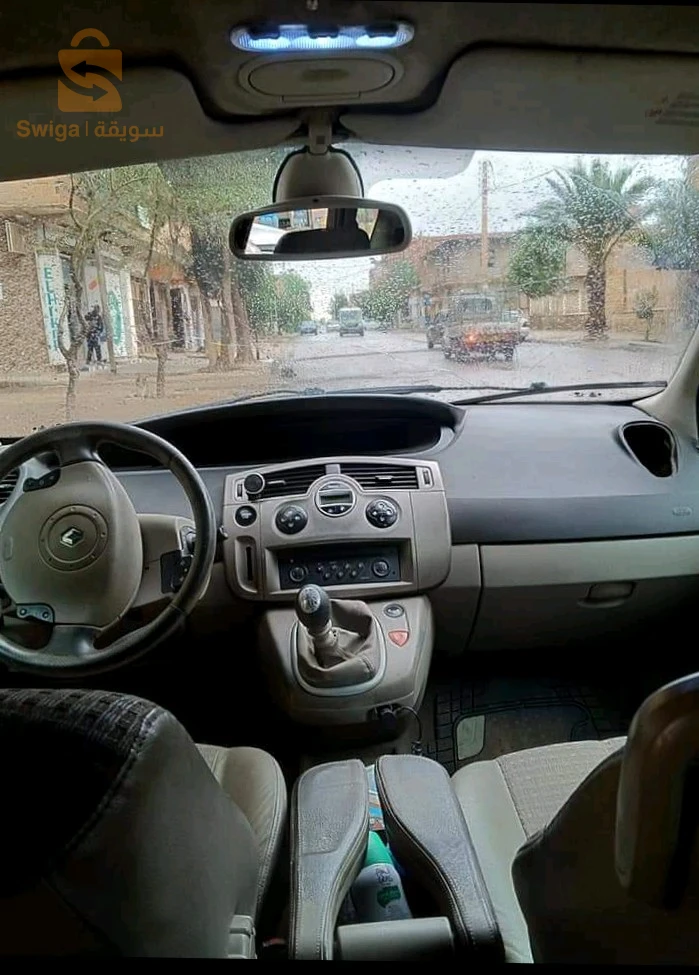 Renault Scenic 2005 14 TIARET