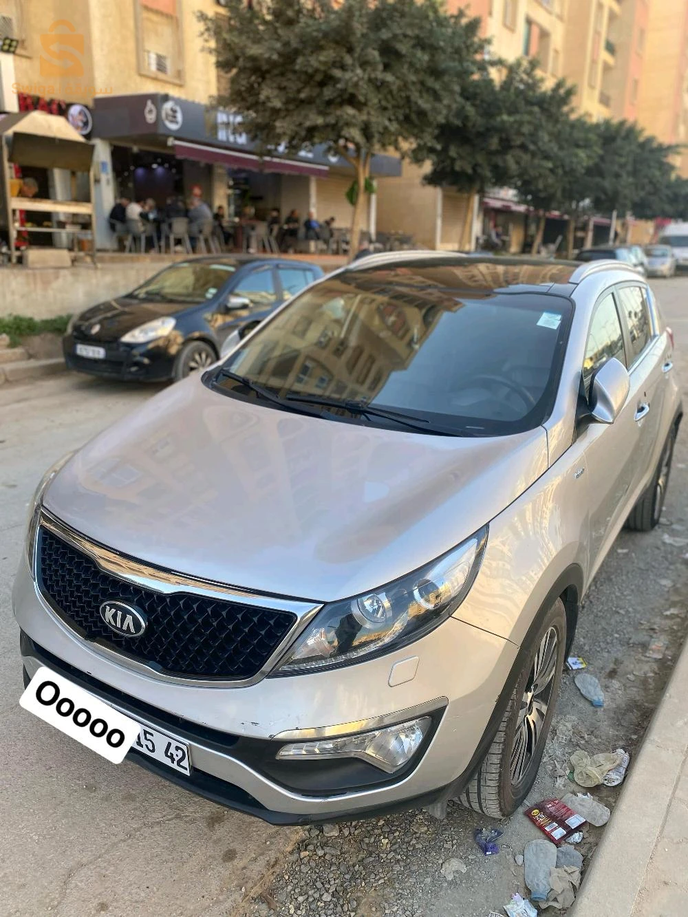 Kia Sportage 2015 42 TIPAZA