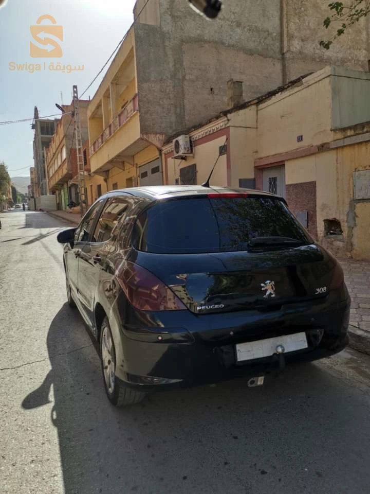 Peugeot 308 2009 4 OUM EL BOUAGHI