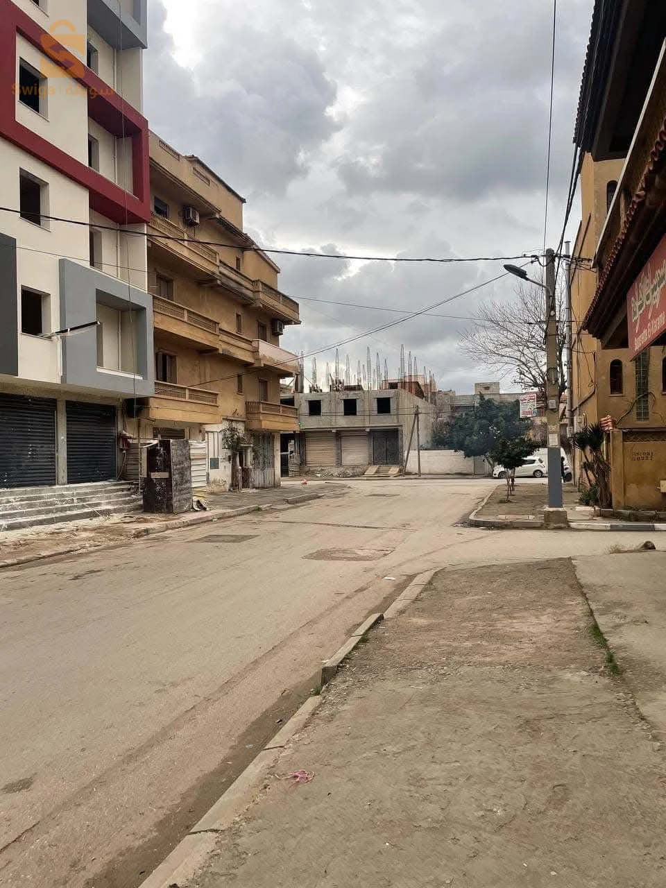 appartement a vendre F4 a bordj El bahri