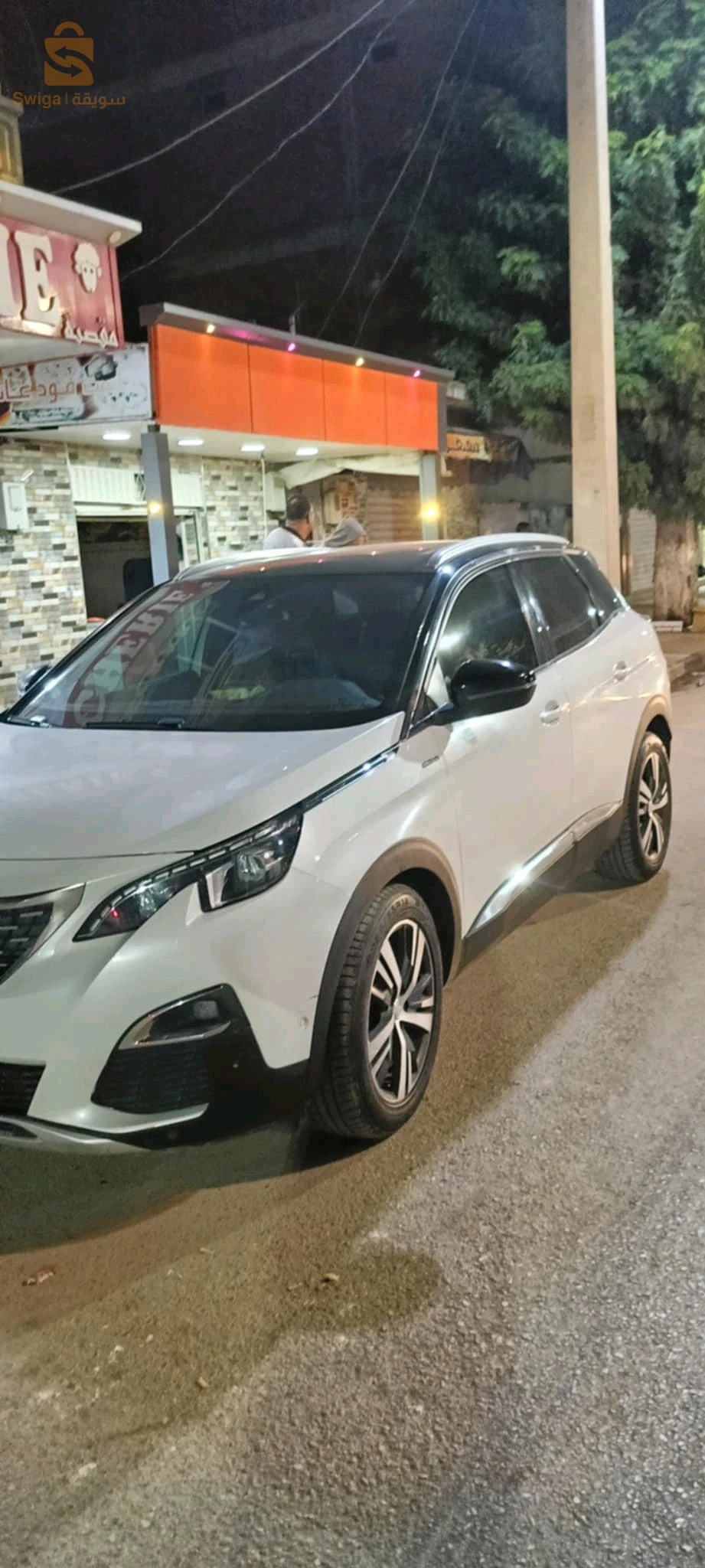 بيجو 3008 2021 36 الطارف