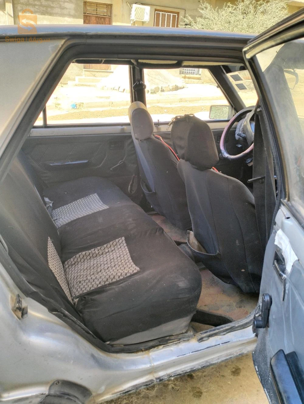 رينو R 9 1986 5 باتنة
