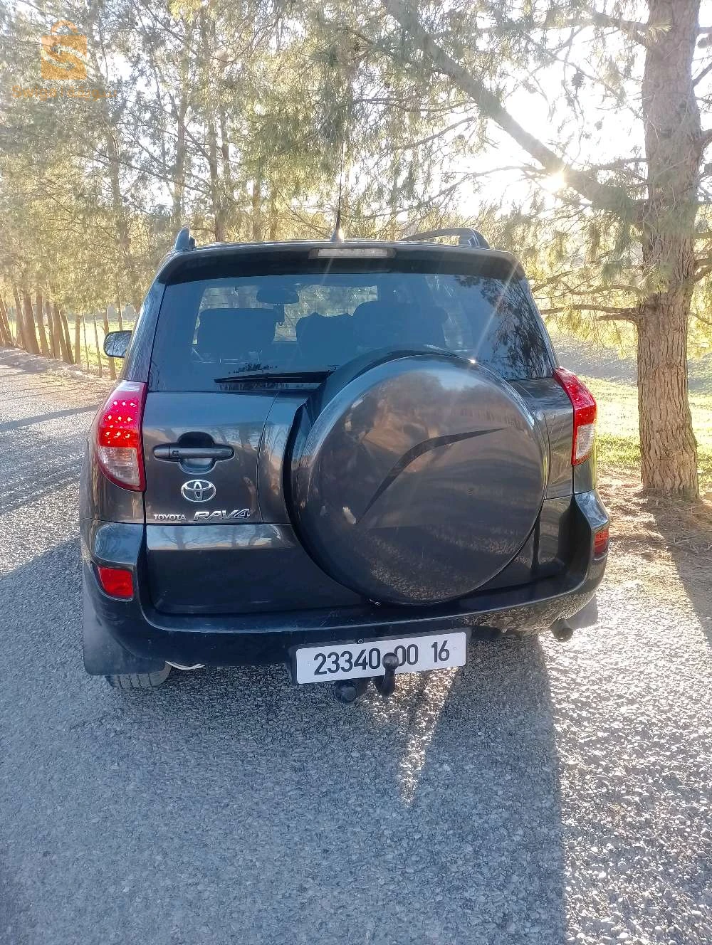 تويوتا RAV 4 2008 26 المدية