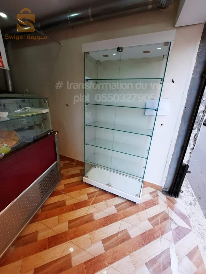 ✨ Armoire d'exposition 85 cm ✨
━━━━━━━━━━━━━━━━━━