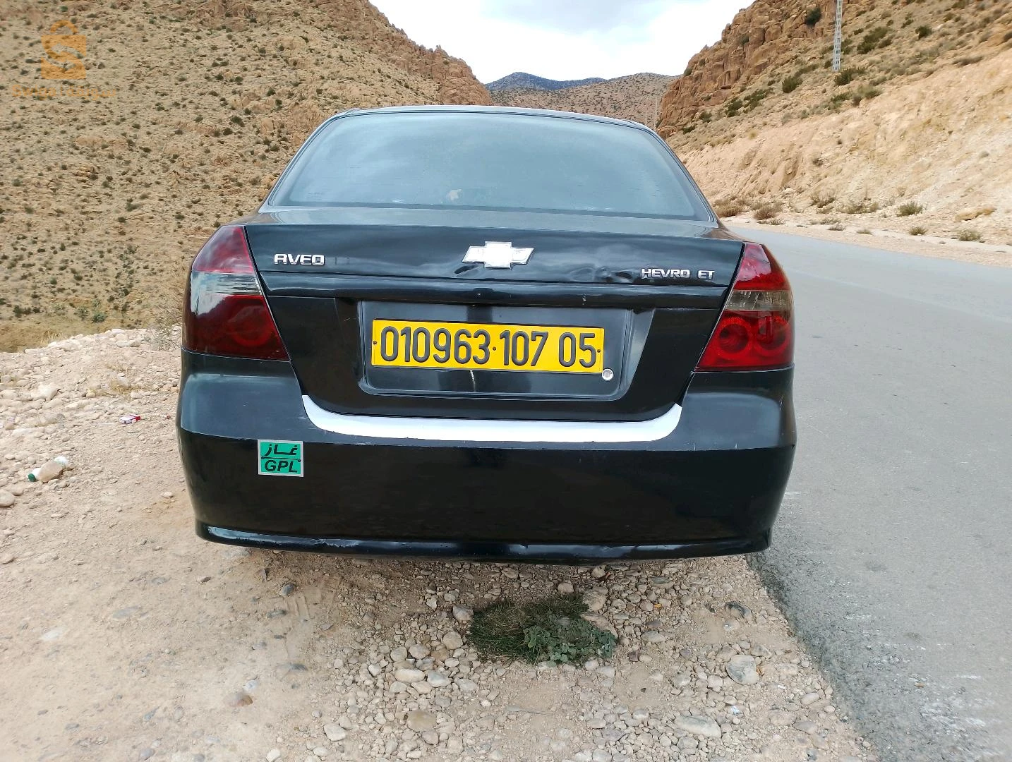 شيفروليه Aveo 2007 5 باتنة