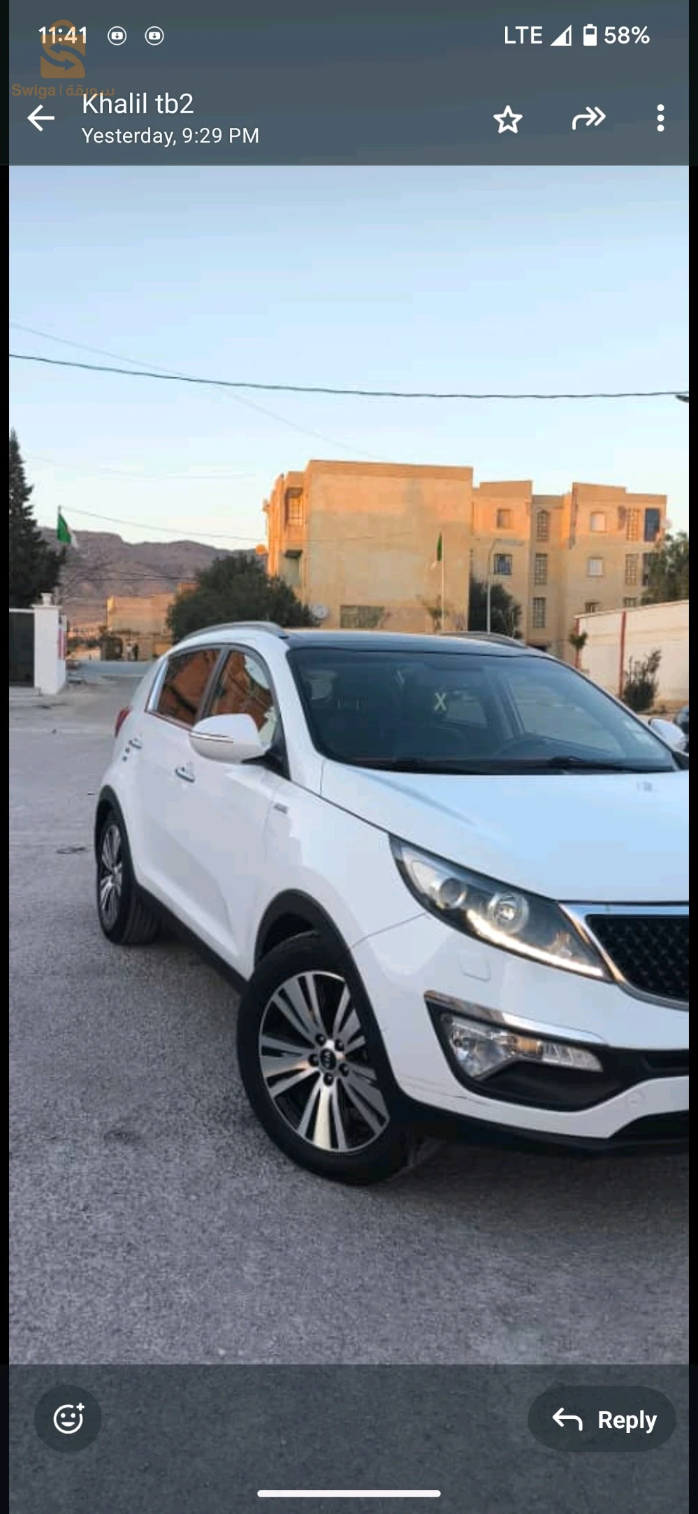 Kia Sportage 2016 19 SETIF