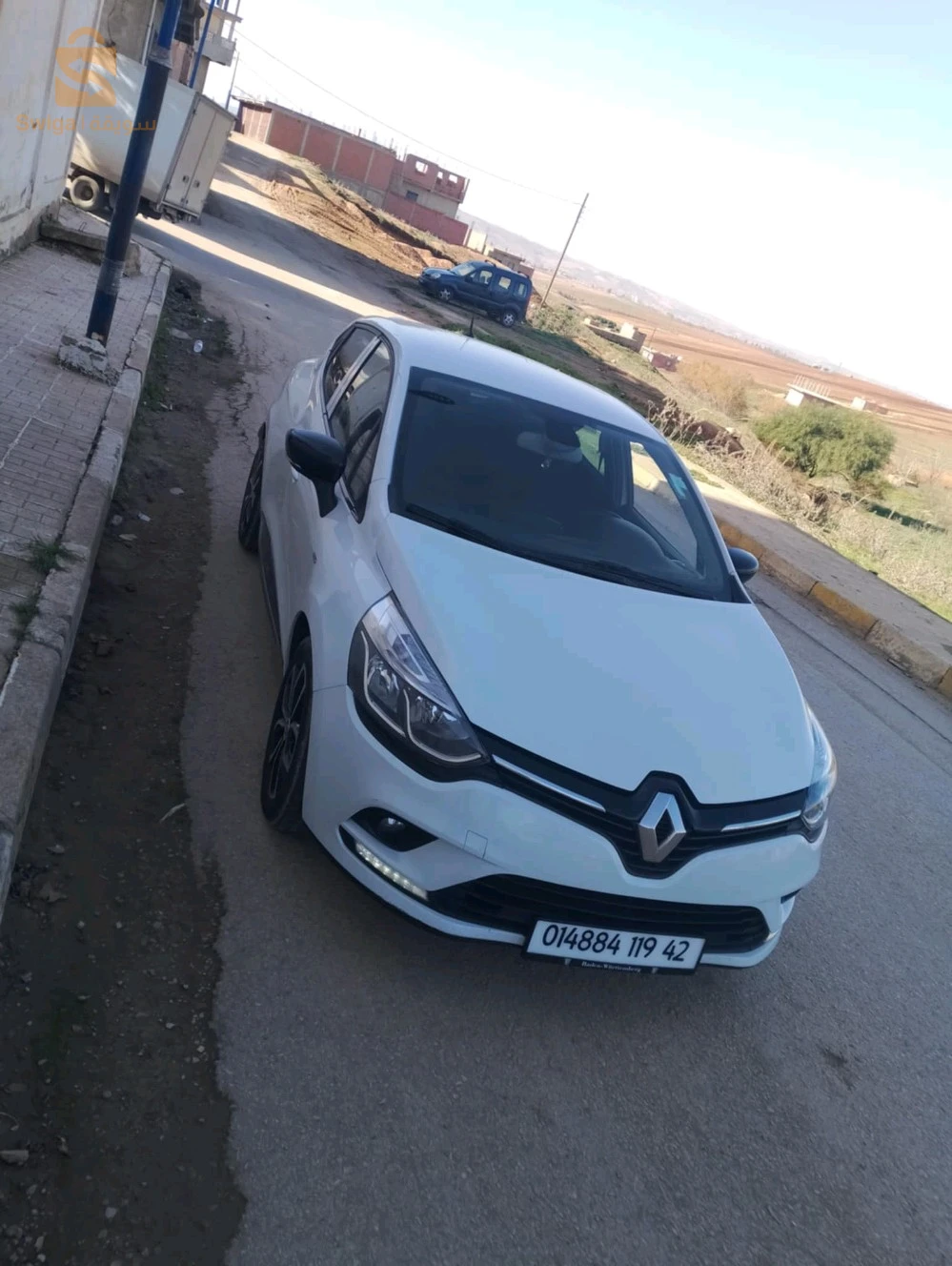 رينو Clio 4 2019 44 عين الدفلى