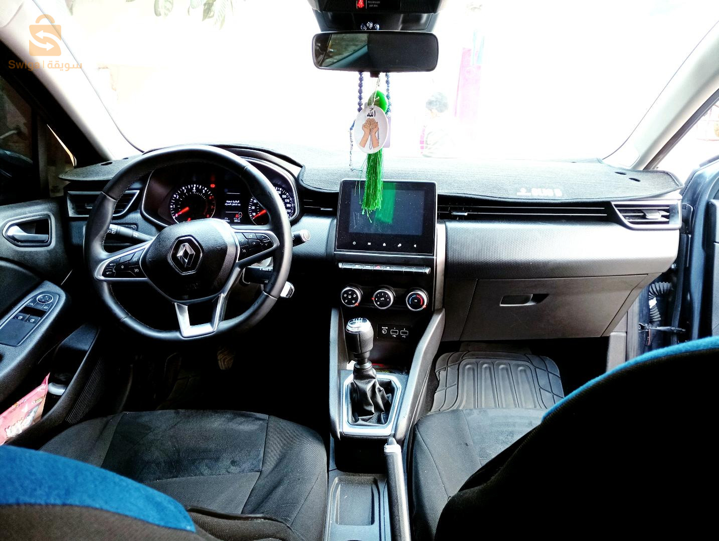 رينو Clio 5 2021 44 عين الدفلى