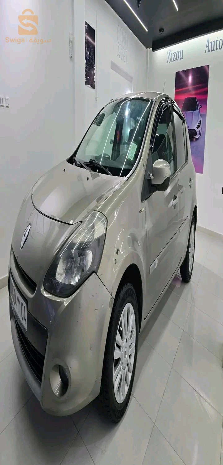 رينو Clio 3 2011 4 ام البواقي